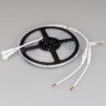 Светодиодная лента герметичная SPI-Р-F72-11mm 24V RGB-РХ6 (14.4 W/m, IP66, 3535, 5m) (Arlight, бегущий огонь) 030484(2) - фото 4