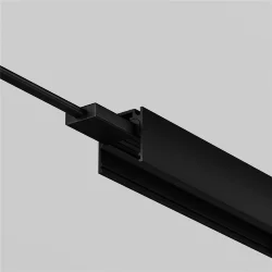 Провод питания для токоведущей ленты Exility IP (Черный)