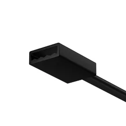 Провод питания для токоведущей ленты Exility IP (Черный)