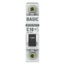 Выключатель автоматический модульный 1п C 10А 4.5кА ВА 47-29 Basic EKF mcb4729-1-10C - фото 2