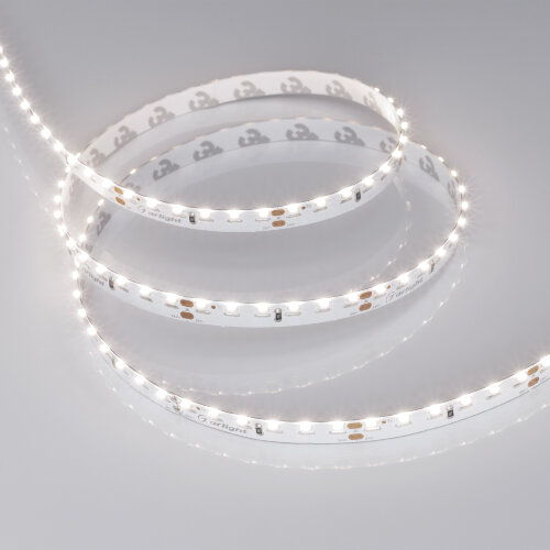 Светодиодная лента RS 2-5000 24V Day4000 2x (3014, 120 LED/m, LUX) (Arlight, 9.6 Вт/м, IP20) - фото 5
