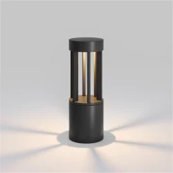 Светильник садово-парковый светодиодный Apart 35193/S (071001)