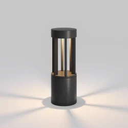 Светильник садово-парковый светодиодный Apart 35193/S (071001)