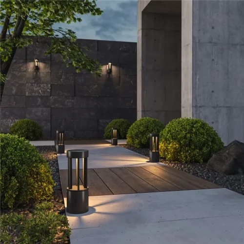 Светильник садово-парковый светодиодный Apart 35193/S - фото 3