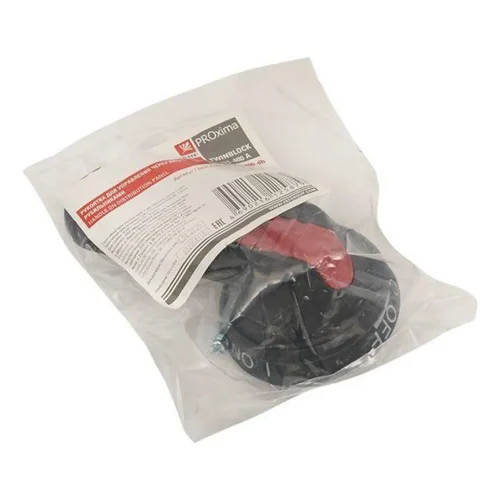 Рукоятка для управления через дверь рубильниками TwinBlock 315-400А PROxima EKF tb-315-400-dh - фото 2