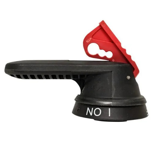 Рукоятка для управления через дверь рубильниками TwinBlock 315-400А PROxima EKF tb-315-400-dh - фото 7