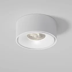 Светильник встраиваемый светодиодный Glam белый 25095/LED (065709)