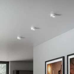 Светильник встраиваемый светодиодный Glam белый 25095/LED (065709)