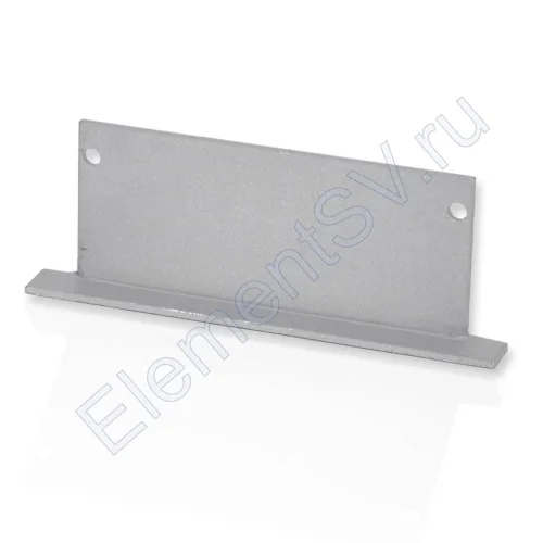 Заглушка для профиля (200) - фото.