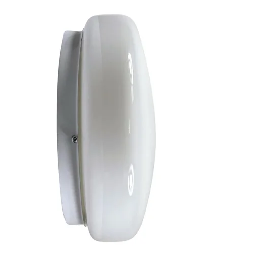 Светильник НПО 22-100-220 'Берет' 1х100Вт E27 IP20 опал Элетех 1005150541 - фото 3