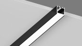 Подвесной/накладной алюминиевый профиль Design LED LS.3535-B-R, LS.3535-B-R. Фото 4