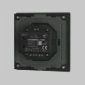 Роторная панель управления RF трехканальная 12-48В Цветная (RGB) 576Вт (Черный) 711028 - фото 3