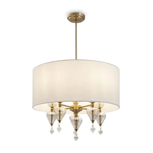 Потолочный светильник Freya FR5369CL-05BS1 (Латунь) - фото 2