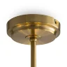 Потолочный светильник Freya FR5369CL-05BS1 (Латунь) - фото 5