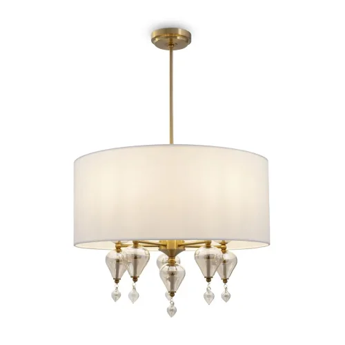 Потолочный светильник Freya FR5369CL-05BS1 (Латунь) - фото 6