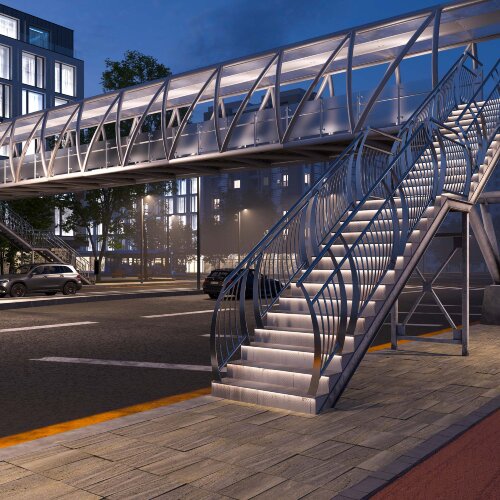 Светодиодная лента герметичная MOONLIGHT-SIDE-A140-12x17mm 24V Warm2400 (9.6 W/m, IP67, 5m, wire x2) (Arlight, Вывод боковой, 3 года) - фото 4