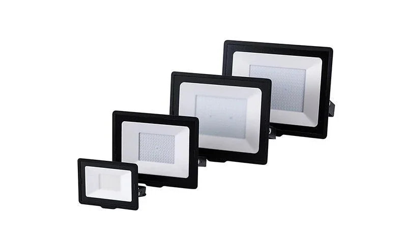 Прожектор светодиодный 70W/6500K IP65 6650lm Чёрный | BVP150 G2 | - PHILIPS. Фото 2