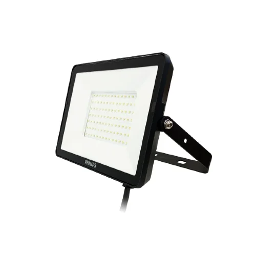 Прожектор светодиодный 70W/6500K IP65 6650lm Чёрный | BVP150 G2 | - PHILIPS. Фото