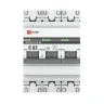 Выключатель автоматический модульный 3п C 63А 4.5кА ВА 47-63 PROxima EKF mcb4763-3-63C-pro - фото 3
