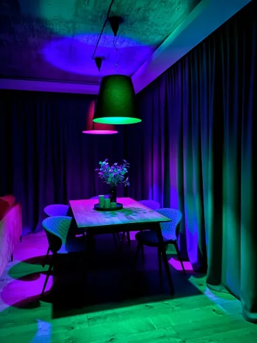 9W/RGBW (=60W) E27 Classic A Dimm 806Lm 15000h d60x115mm - Светодиодная лампа с управлением по Wi-Fi LEDVANCE. Фото 7