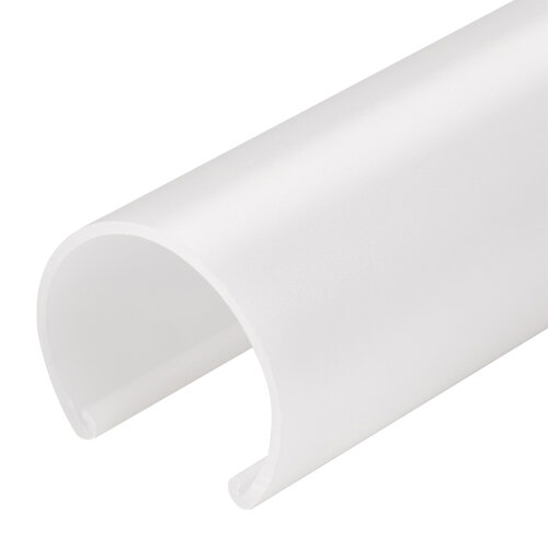 Экран матовый ROUND-D30 OPAL (Arlight, Пластик) - фото 1