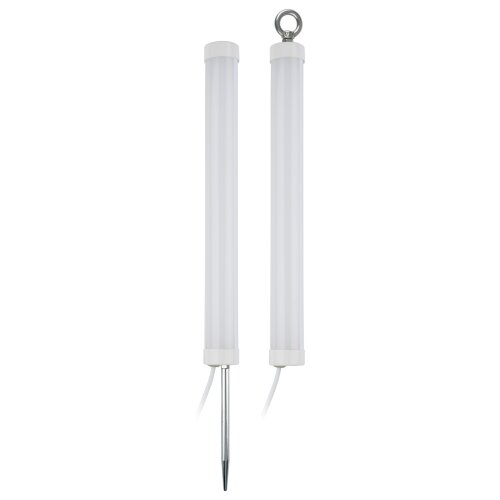 ULT-P39-6W-SPLE IP40 WHITE Светильник для растений светодиодный, высота 320мм, на колышке, Спектр для фотосинтеза, TM Uniel - фото 2