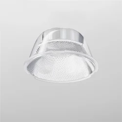 Линза ⌀43mm 36° для Фокус / Focus LED 12Вт (Прозрачный) LensD38-36