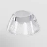 Линза ⌀43mm 36° для Фокус / Focus LED 12Вт (Прозрачный) LensD38-36 - фото 3