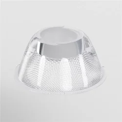 Линза ⌀43mm 36° для Фокус / Focus LED 12Вт (Прозрачный) LensD38-36
