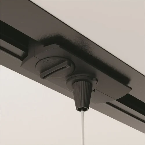 Коннектор для трека Unity черный (Черный) - фото 2