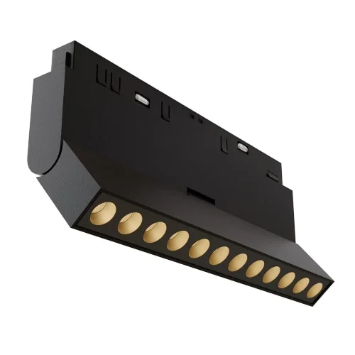 Трековый светильник Точки / Points rot Exility 2700-6000K 12Вт 36° Dim Smart (Черный) TR033-4-12W3K-M-DS-B - фото