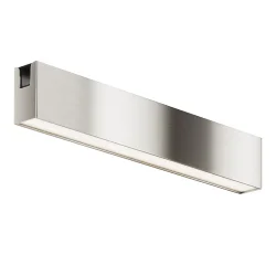 Трековый светильник Basis Flarity 4000K 18Вт 120° (Платина)