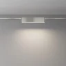 Трековый светильник Базис / Basis Flarity 4000K 18Вт 120° (Платина) TR151-1-18W4K-PT - фото 3