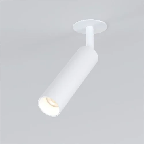Встраиваемый светодиодный светильник Diffe белый 25040/LED - фото