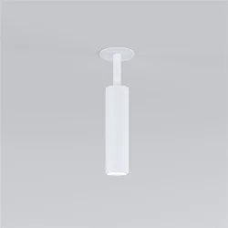 Встраиваемый светодиодный светильник Diffe белый 25040/LED (058225)