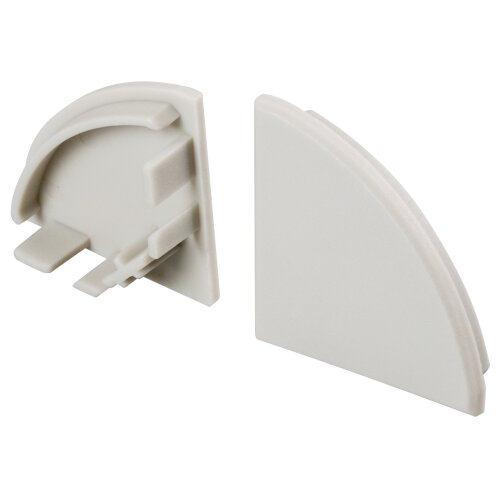 Заглушка KLUS-P45 Round (Arlight, Пластик) - фото 1