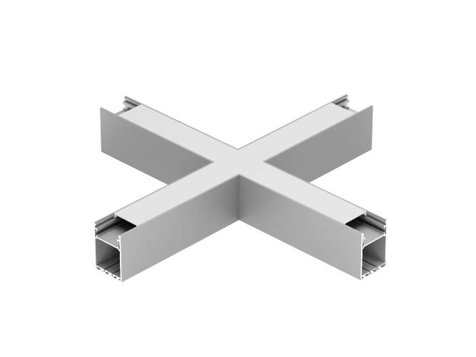 Соединительный элемент LINE 5070 (X/Anod) - фото 1
