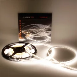 Светодиодная лента Class Premium, 2835, 120 led/m, day white, 24V, IP33, A351