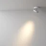 Потолочный светильник Magic 3000K 1x12Вт 36° (Белый) - фото 5
