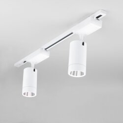 Basic System Трековый светильник 40W 4200K Baril Белый LTB47 (046184)