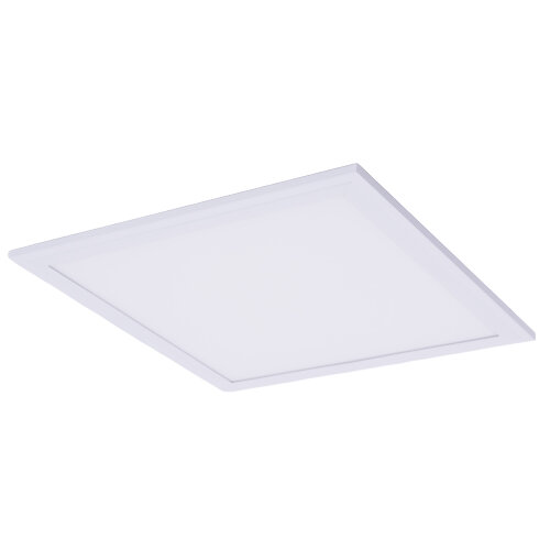 ULP-3030-18W-NW EFFECTIVE WHITE Светильник светодиодный потолочный встраиваемый, Белый свет 4000K, Корпус белый, В комплекте с и-п. - фото 1