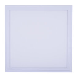 ULP-3030-18W-NW EFFECTIVE WHITE Светильник светодиодный потолочный встраиваемый, Белый свет 4000K, Корпус белый, В комплекте с и-п.