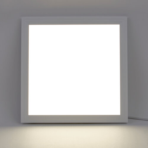 ULP-3030-18W-NW EFFECTIVE WHITE Светильник светодиодный потолочный встраиваемый, Белый свет 4000K, Корпус белый, В комплекте с и-п. - фото 6