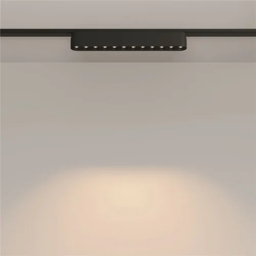 Трековый светильник Points Radity 3000K 12Вт 36° (Черный) - фото 3