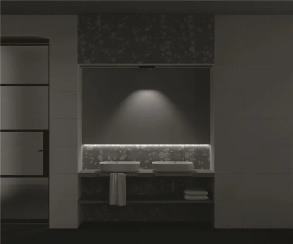 Трековый светильник Points Radity 3000K 12Вт 36° (Черный) - фото 5