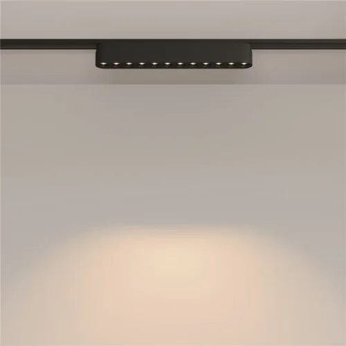 Трековый светильник Точки / Points Radity 3000K 12Вт 36° (Черный) TR082-1-12W3K-M-B - фото 3