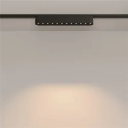 Трековый светильник Точки / Points Radity 3000K 12Вт 36° (Черный) TR082-1-12W3K-M-B