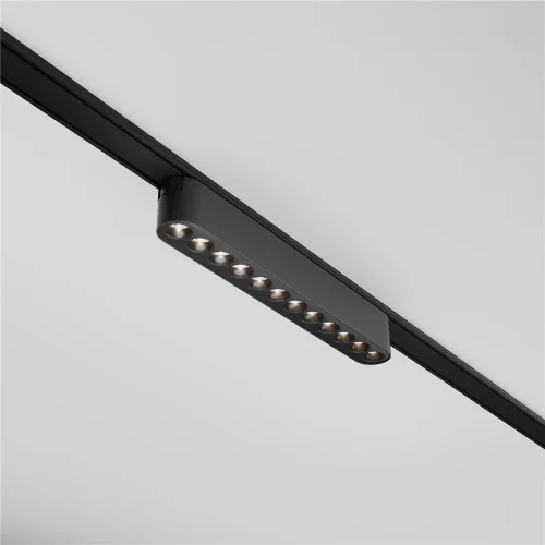 Трековый светильник Точки / Points Radity 3000K 12Вт 36° (Черный) TR082-1-12W3K-M-B - фото 7