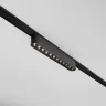 Трековый светильник Точки / Points Radity 3000K 12Вт 36° (Черный) TR082-1-12W3K-M-B - фото 7