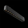 Трековый светильник Точки / Points Radity 3000K 12Вт 36° (Черный) TR082-1-12W3K-M-B - фото 10